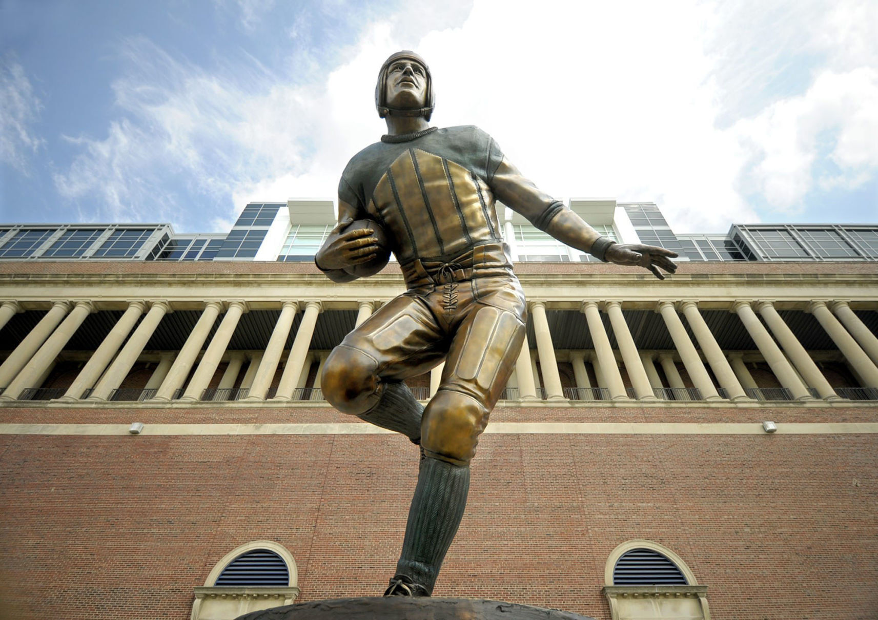 red grange
